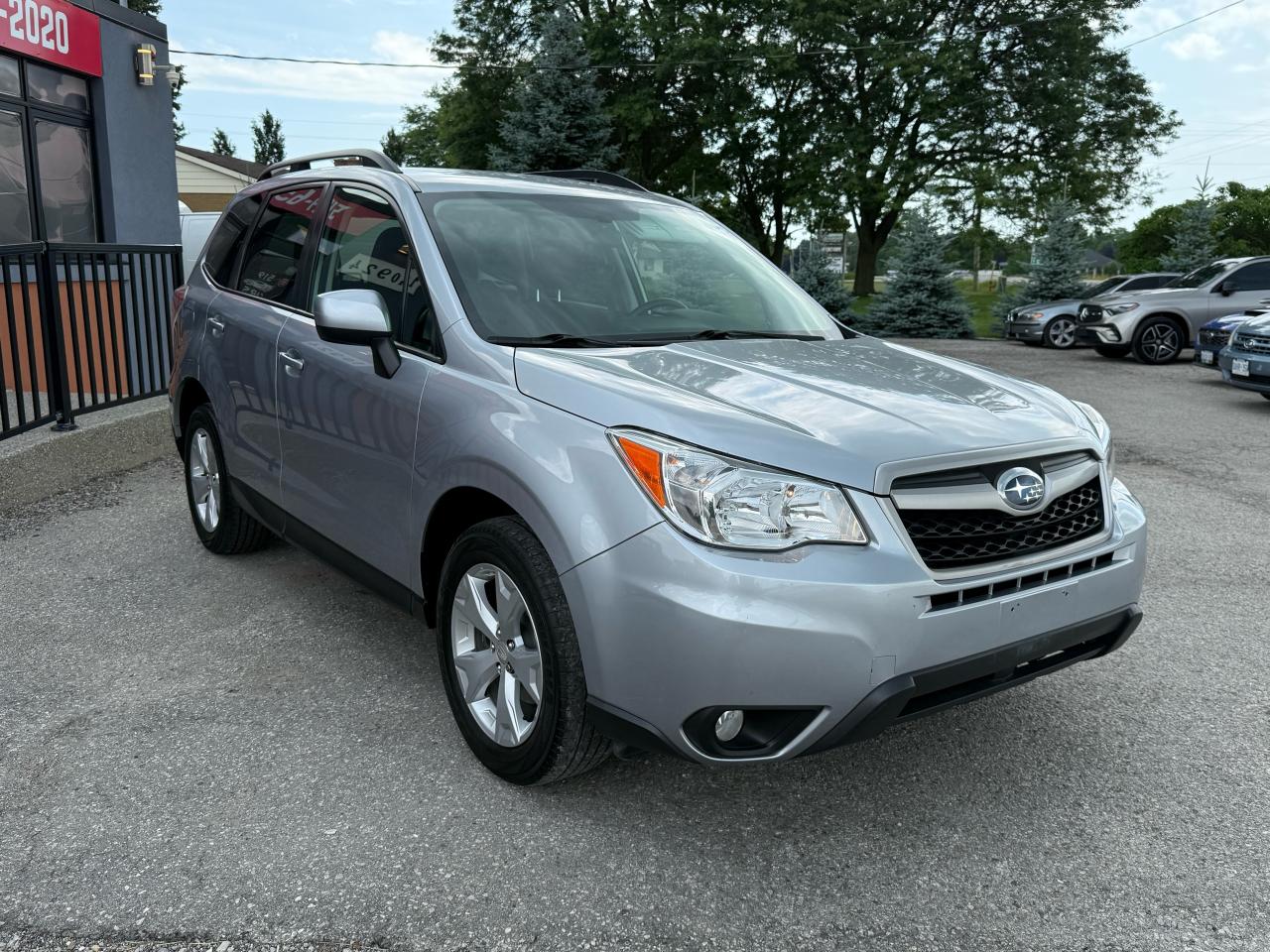2015 Subaru Forester i Convenience | Backup Camera | Heated Seats | Bluetooth - Photo #7