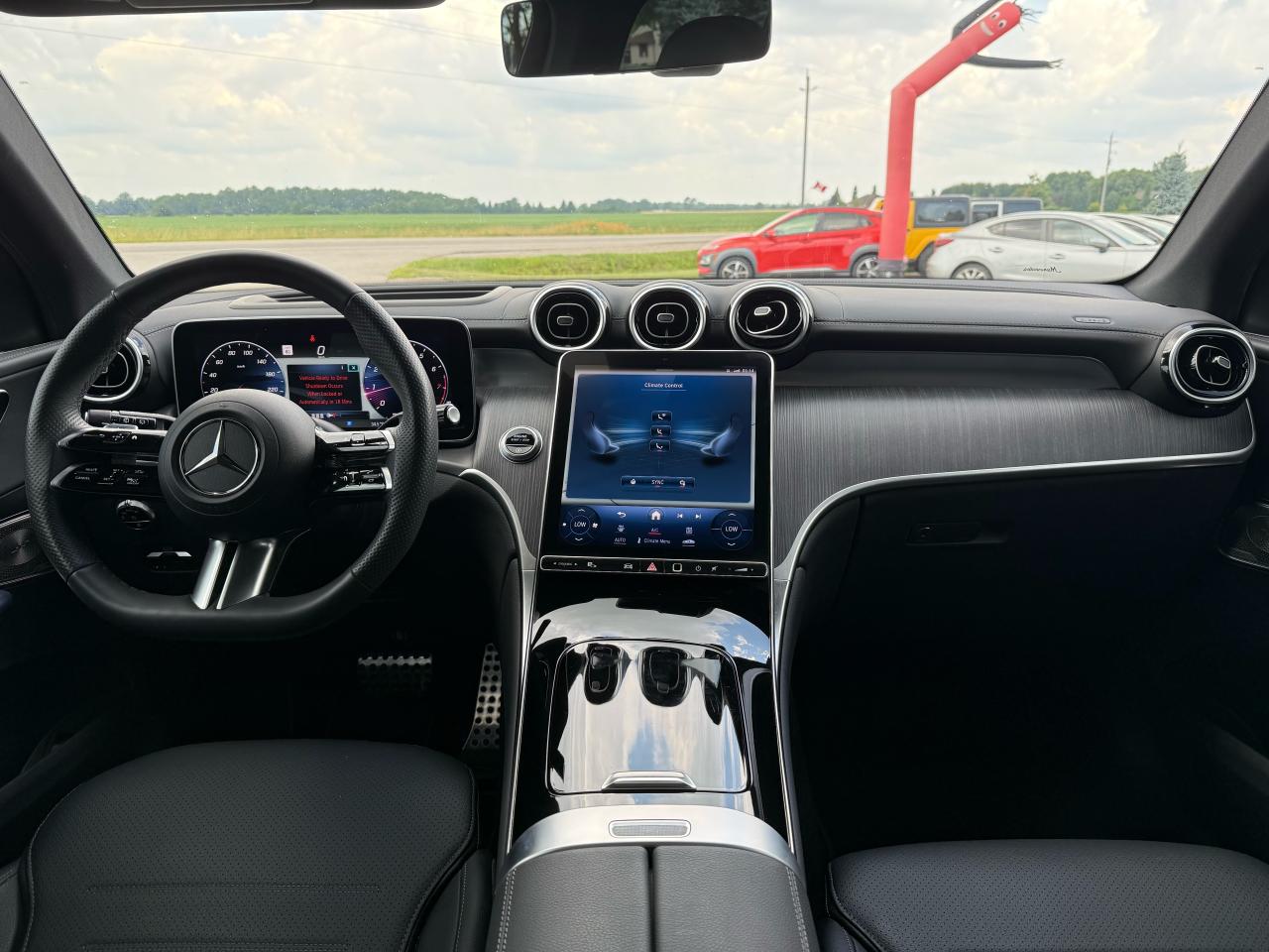 2024 Mercedes-Benz GLC-Class GLC 300 | Navigation | Backup Camera | Sunroof - Photo #11