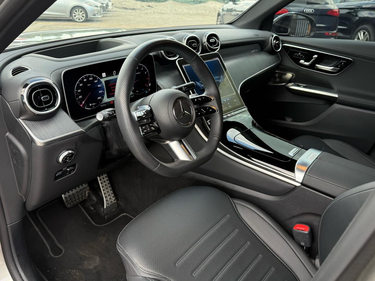 2024 Mercedes-Benz GLC-Class GLC 300 | Navigation | Backup Camera | Sunroof - Photo #9