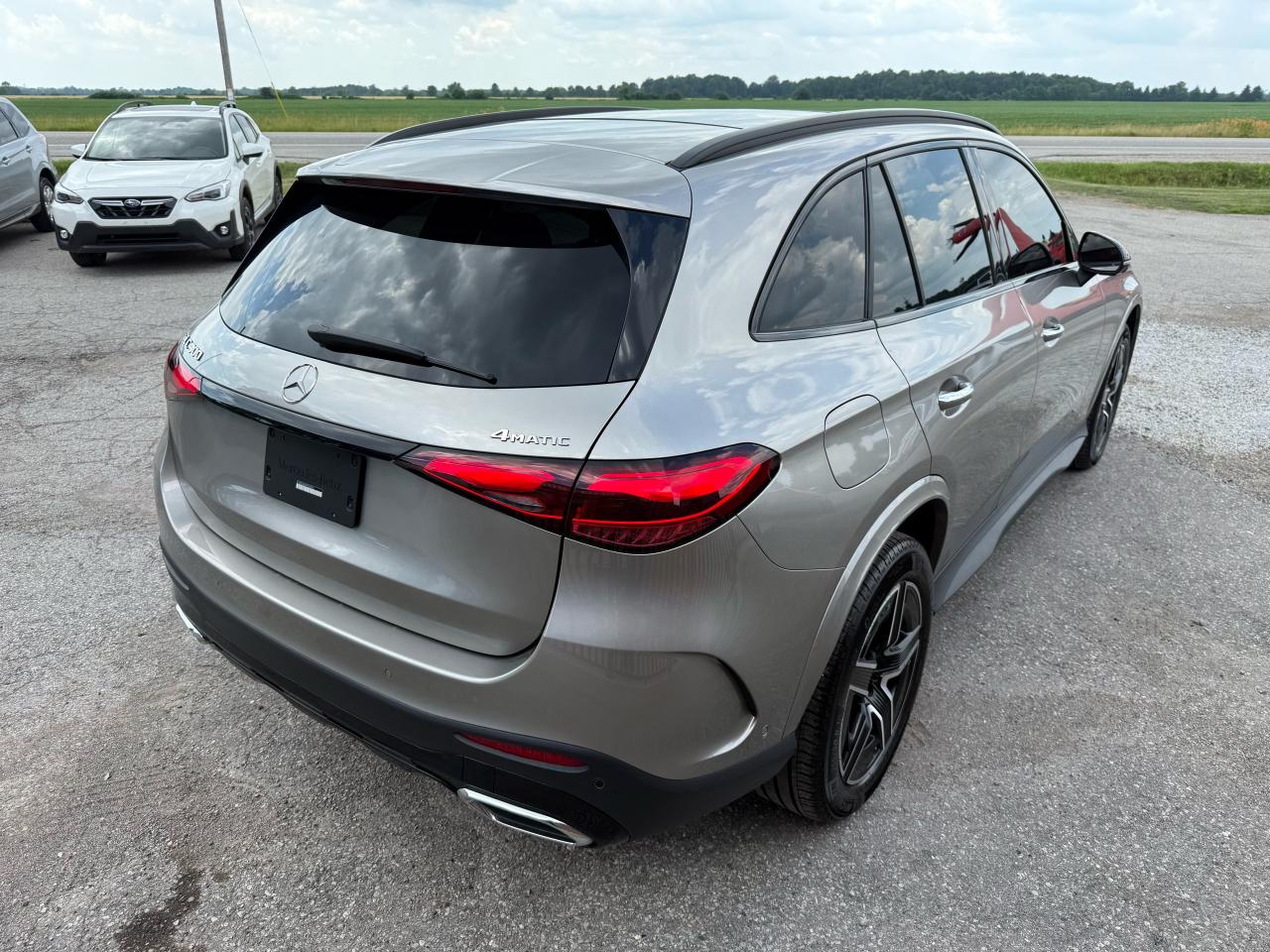 2024 Mercedes-Benz GLC-Class GLC 300 | Navigation | Backup Camera | Sunroof - Photo #5