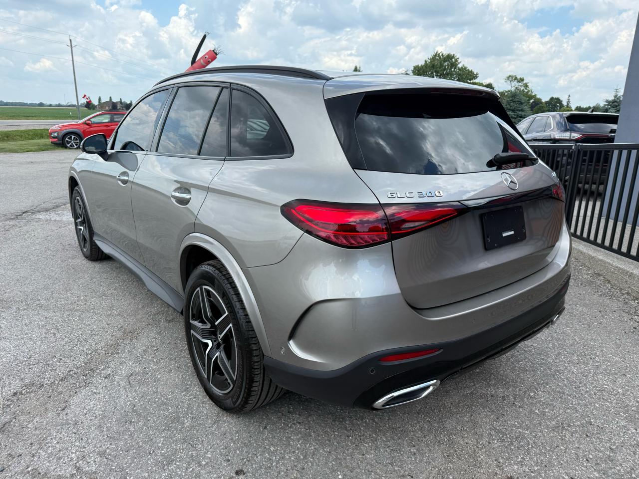 2024 Mercedes-Benz GLC-Class GLC 300 | Navigation | Backup Camera | Sunroof - Photo #3