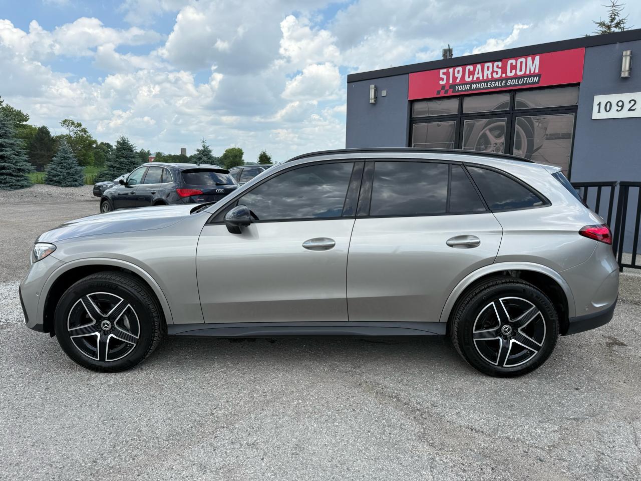 2024 Mercedes-Benz GLC-Class GLC 300 | Navigation | Backup Camera | Sunroof - Photo #2