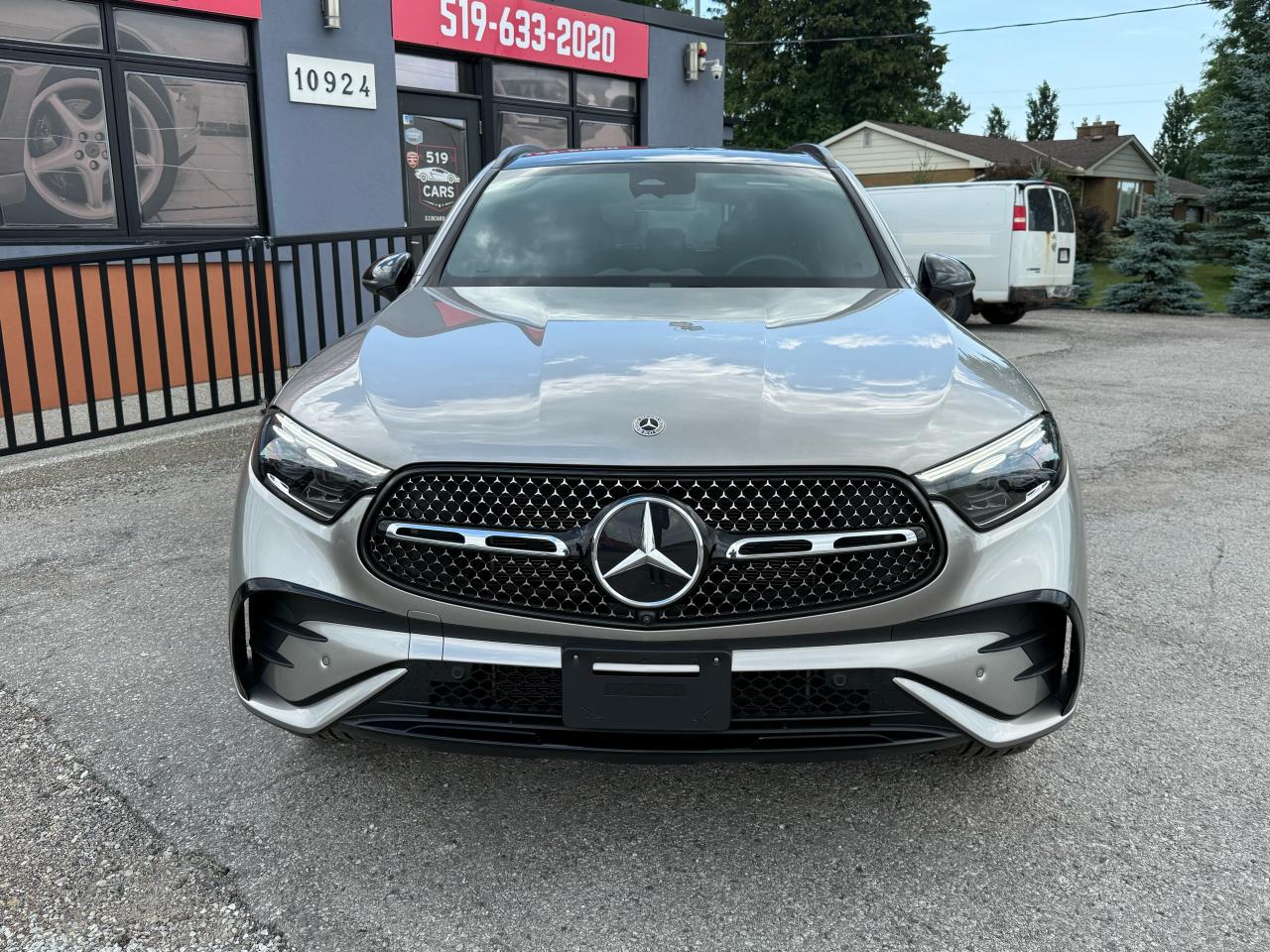 2024 Mercedes-Benz GLC-Class GLC 300 | Navigation | Backup Camera | Sunroof - Photo #8