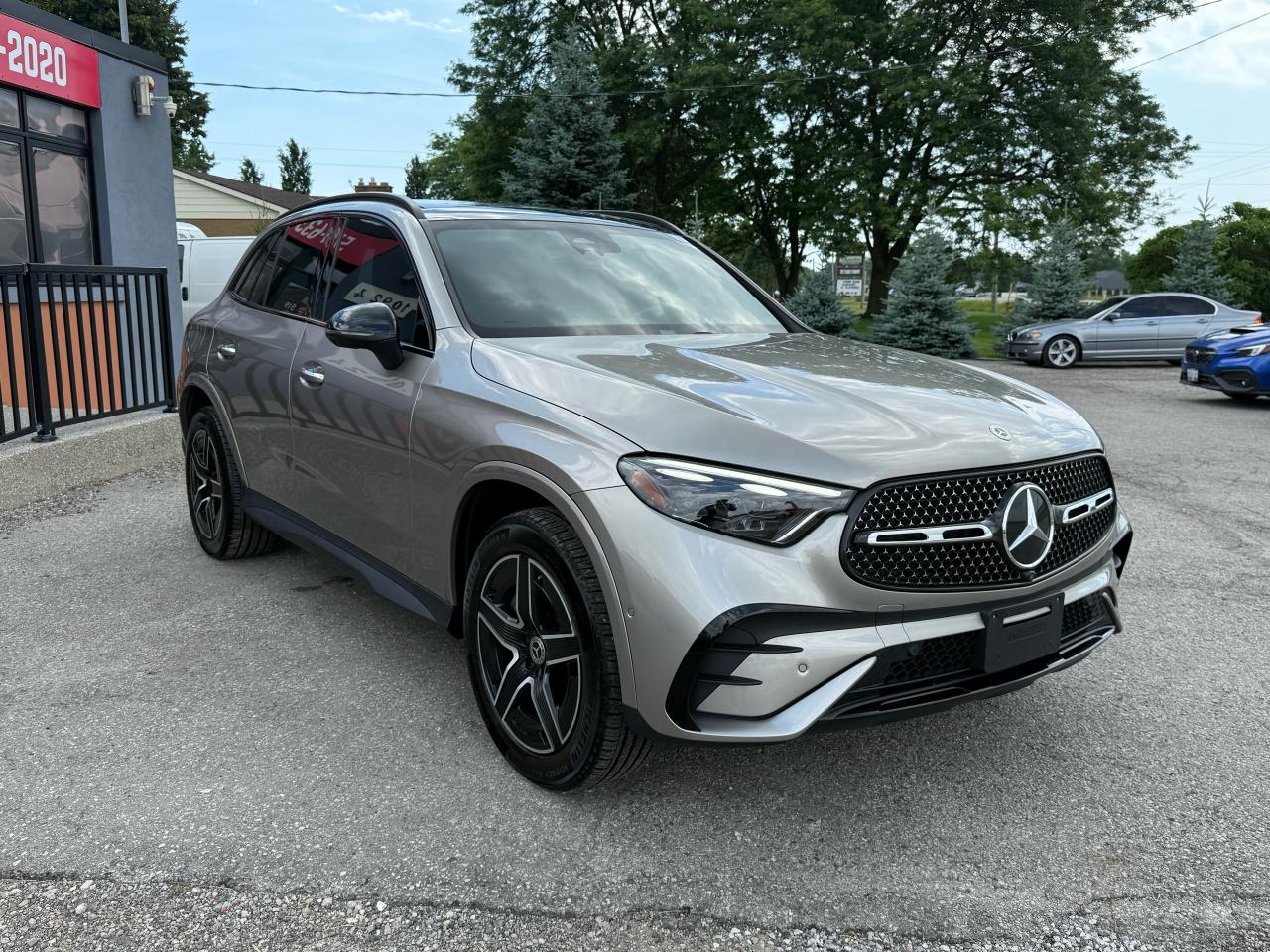 2024 Mercedes-Benz GLC-Class GLC 300 | Navigation | Backup Camera | Sunroof - Photo #7