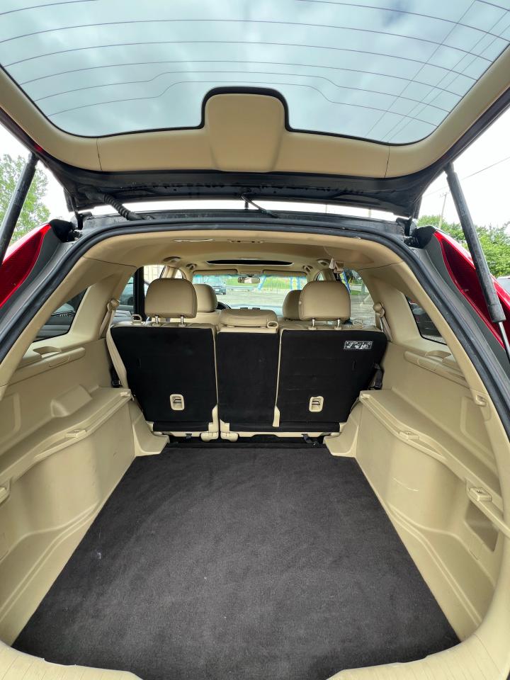 2011 Honda CR-V EX-L - Photo #8