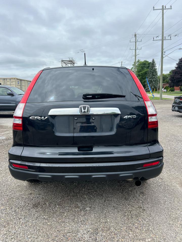 2011 Honda CR-V EX-L - Photo #4