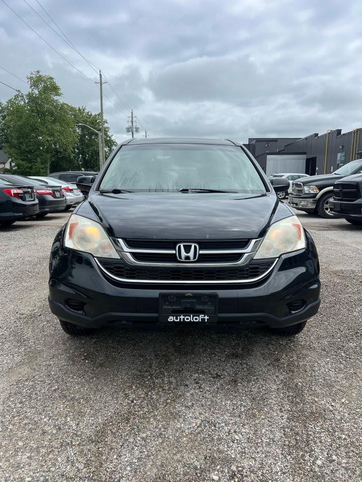 2011 Honda CR-V EX-L - Photo #2