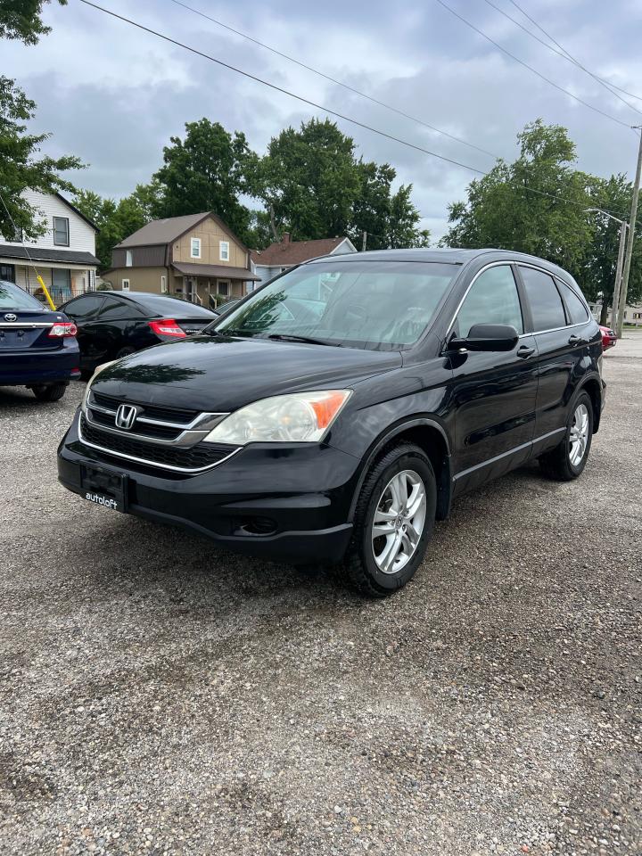 Used 2011 Honda CR-V EX-L for sale in Belmont, ON