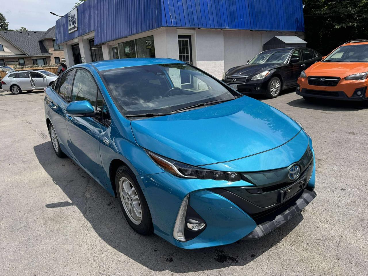 Used 2020 Toyota Prius Prime  for sale in Cobourg, ON