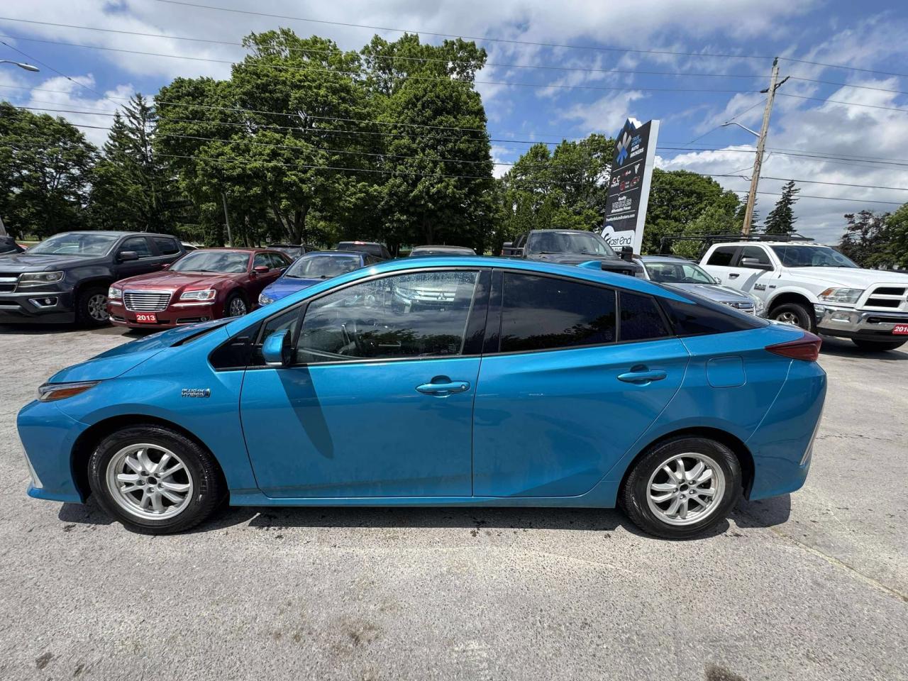 2020 Toyota Prius Prime  - Photo #4