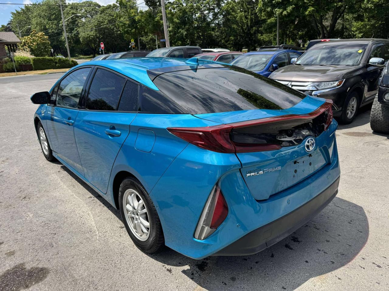 2020 Toyota Prius Prime  - Photo #5