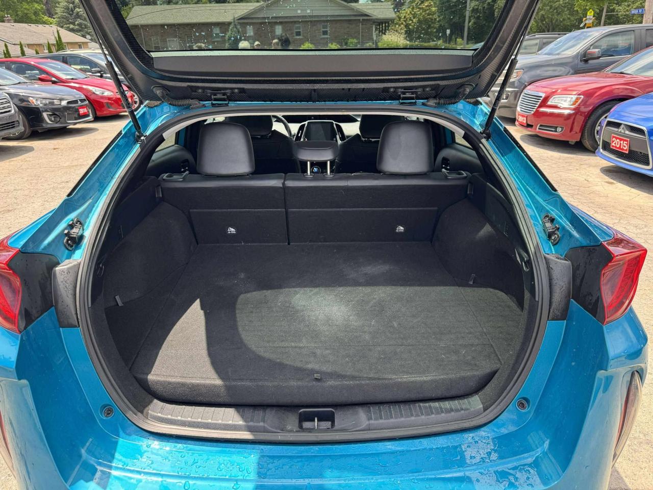 2020 Toyota Prius Prime  - Photo #7