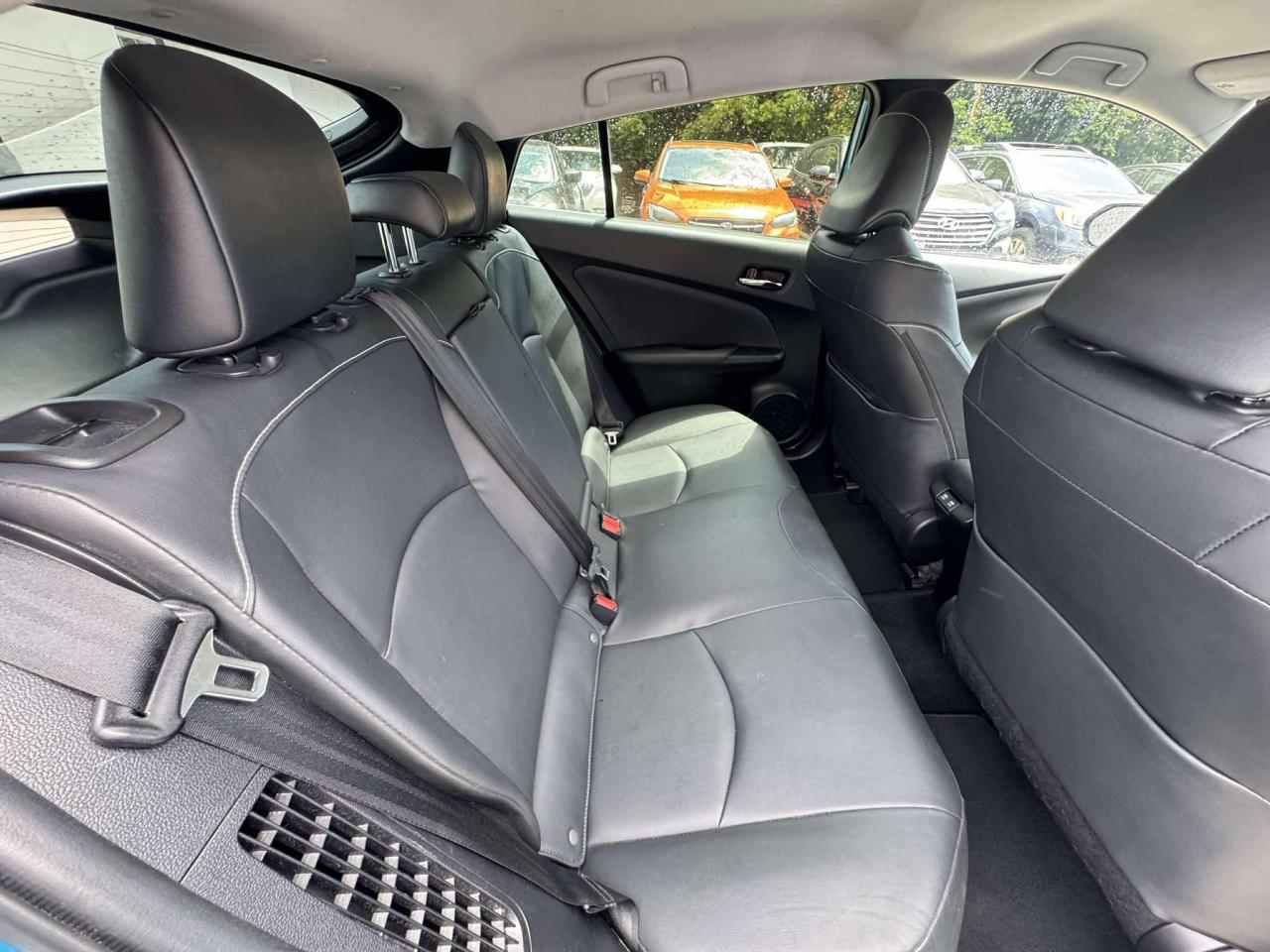 2020 Toyota Prius Prime  - Photo #11