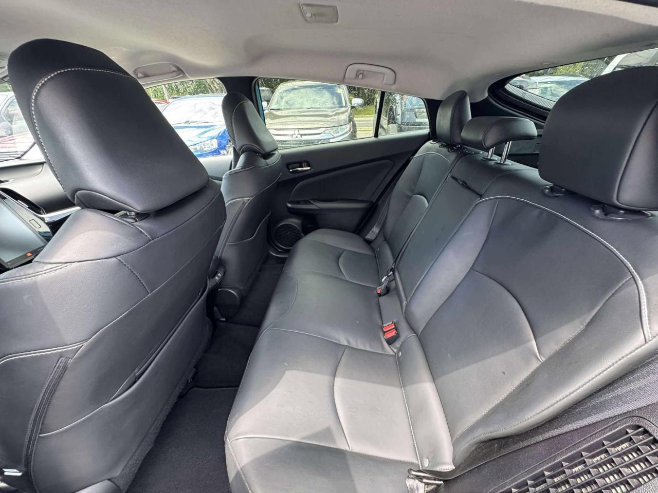 2020 Toyota Prius Prime  - Photo #12