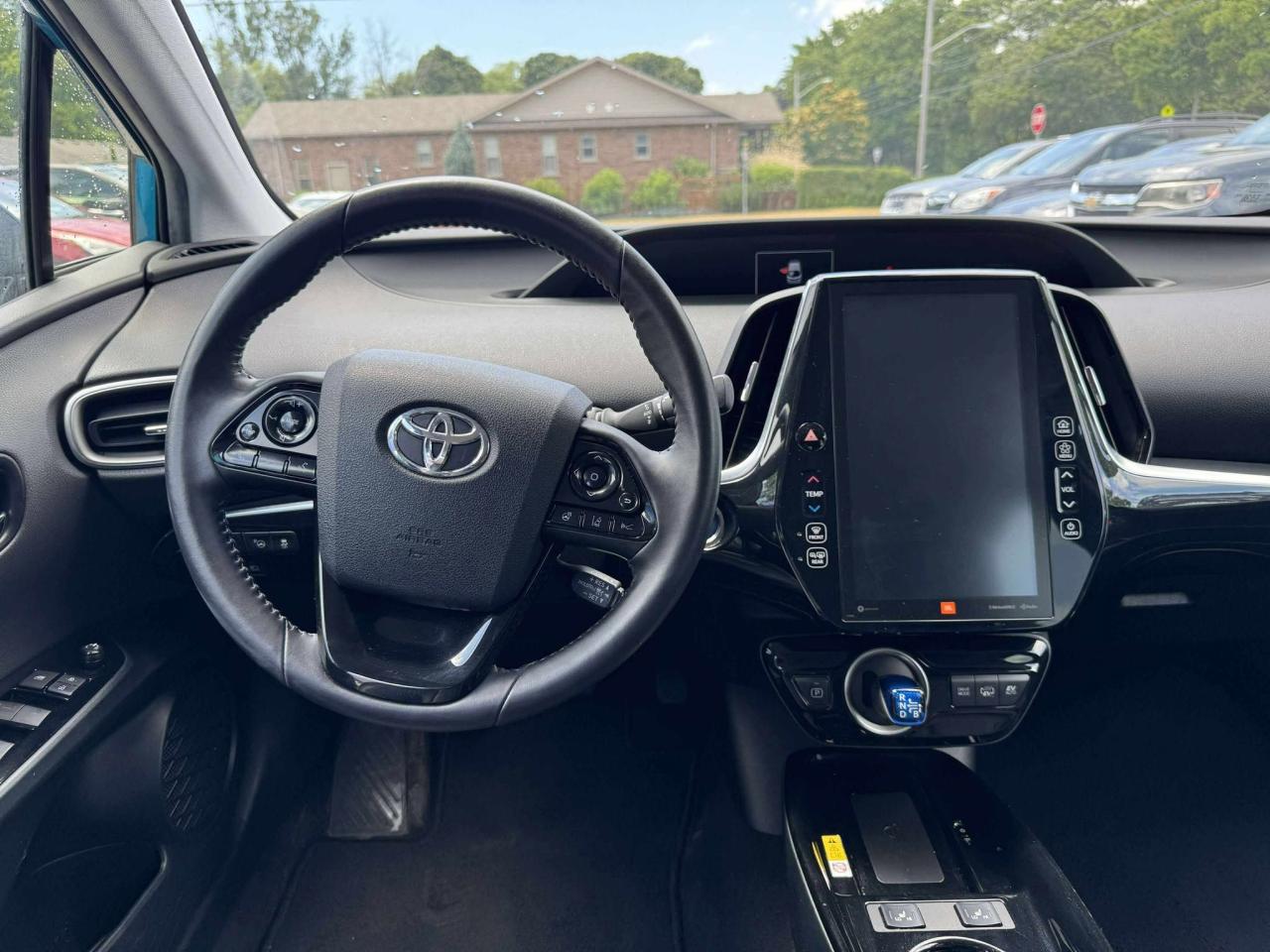 2020 Toyota Prius Prime  - Photo #13