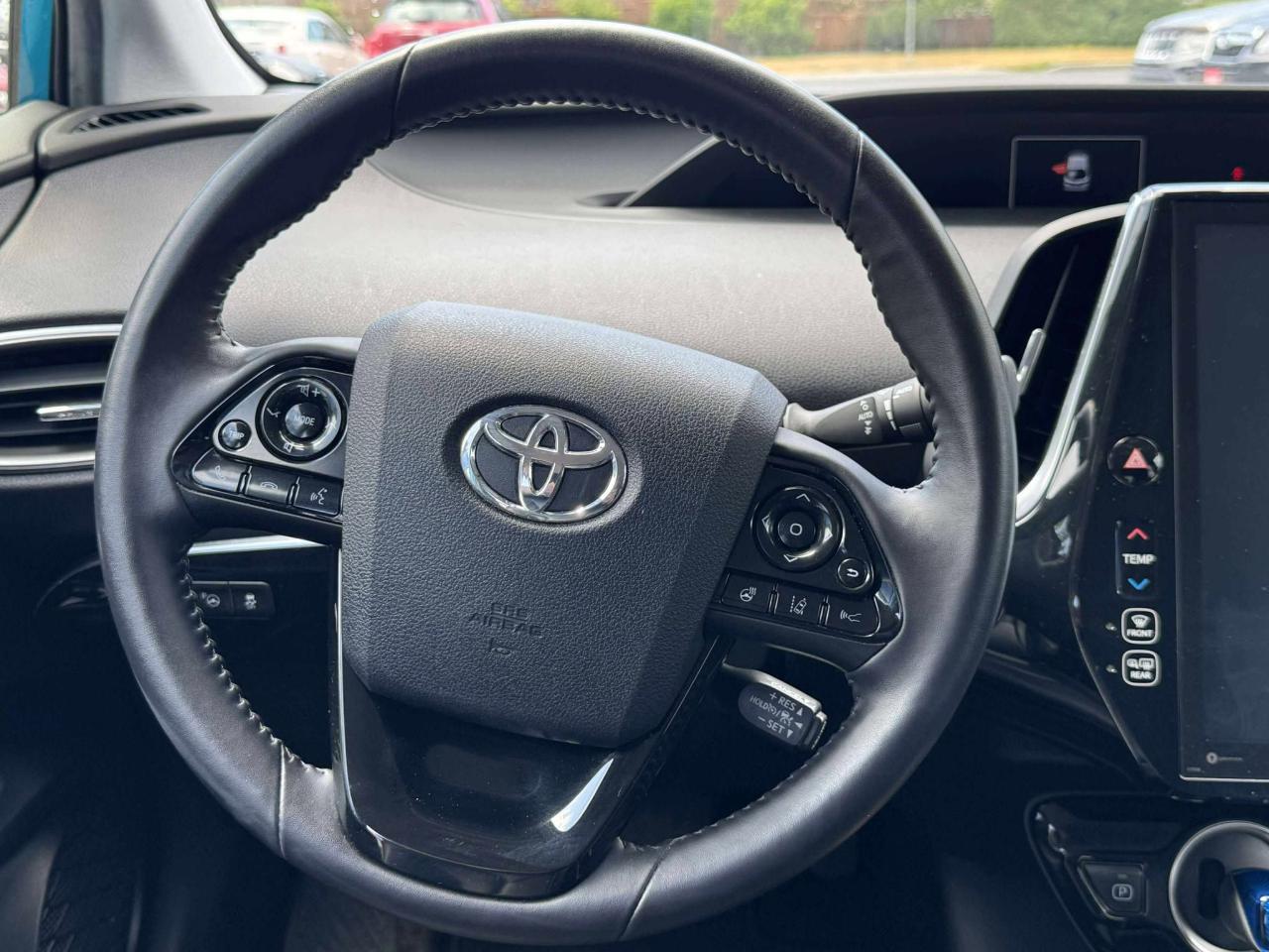 2020 Toyota Prius Prime  - Photo #14