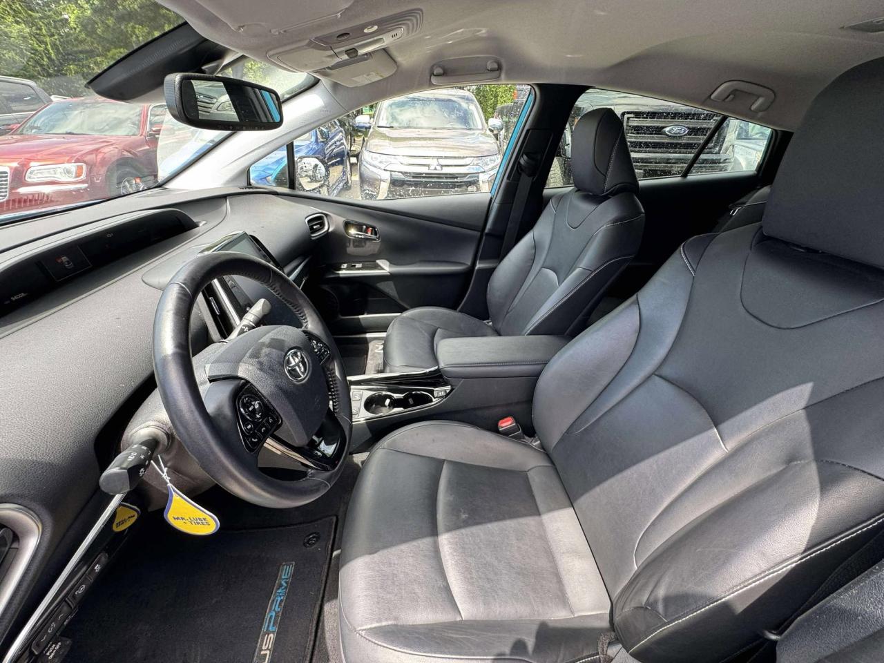 2020 Toyota Prius Prime  - Photo #17
