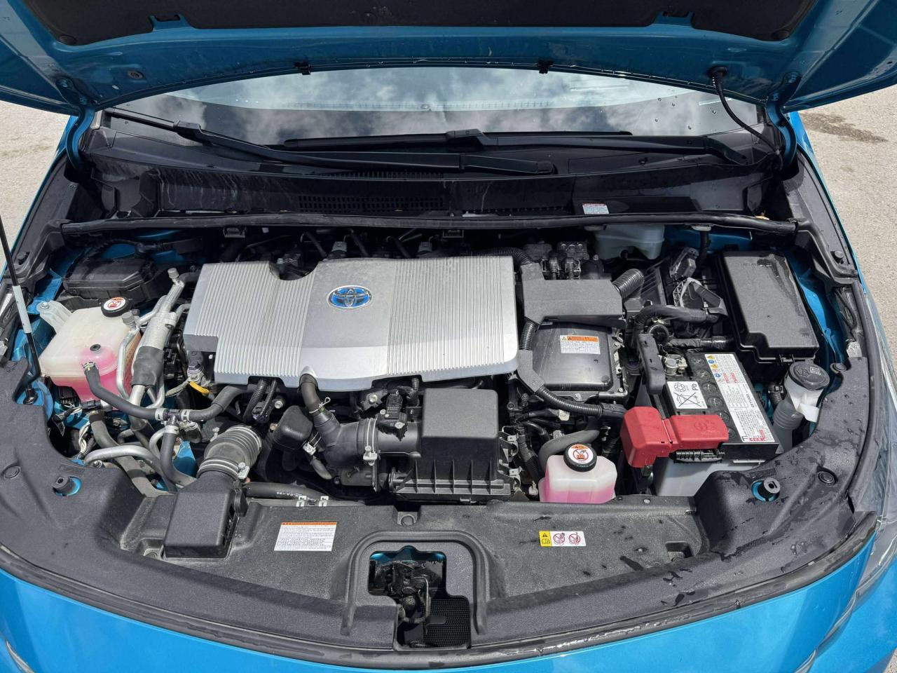 2020 Toyota Prius Prime  - Photo #19