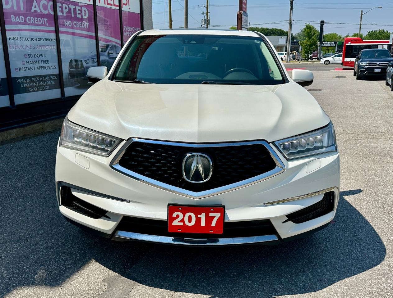 2017 Acura MDX Nav Pkg Photo2