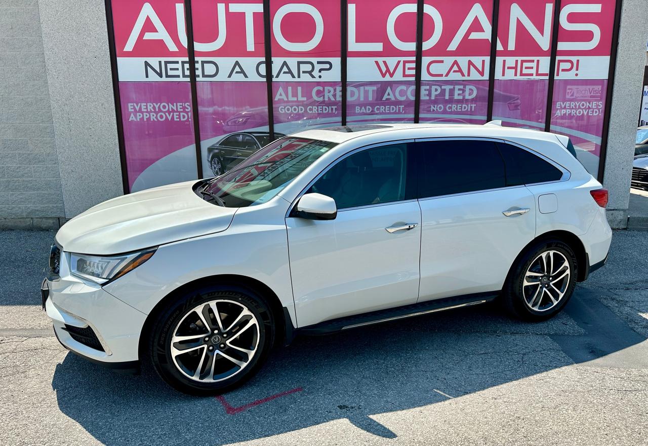 Used 2017 Acura MDX Nav Pkg for sale in Toronto, ON