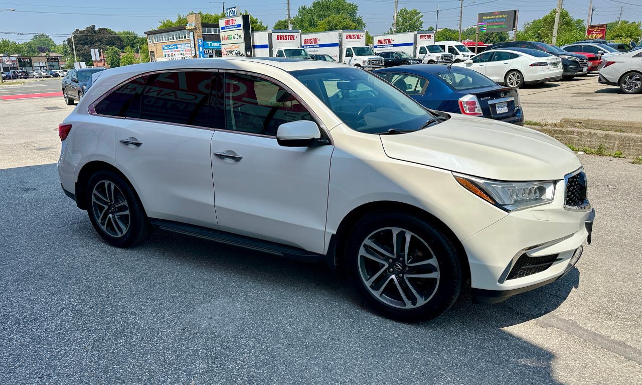 2017 Acura MDX Nav Pkg Photo3