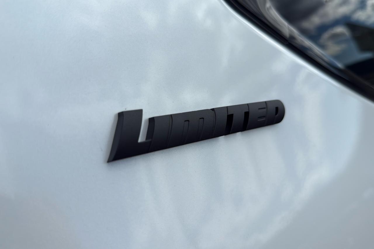 2025 Toyota Tundra Limited Nightshade Photo