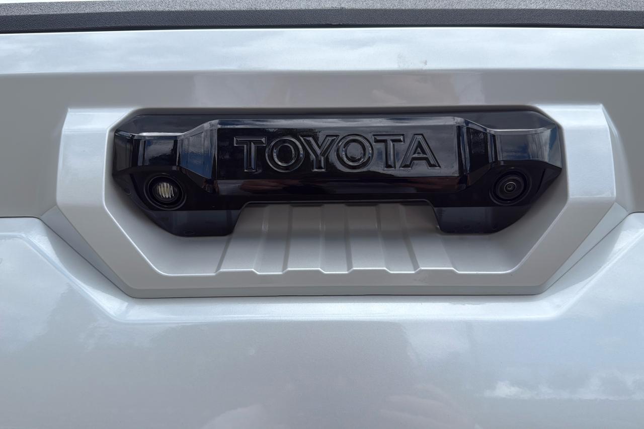 2025 Toyota Tundra Limited Nightshade Photo