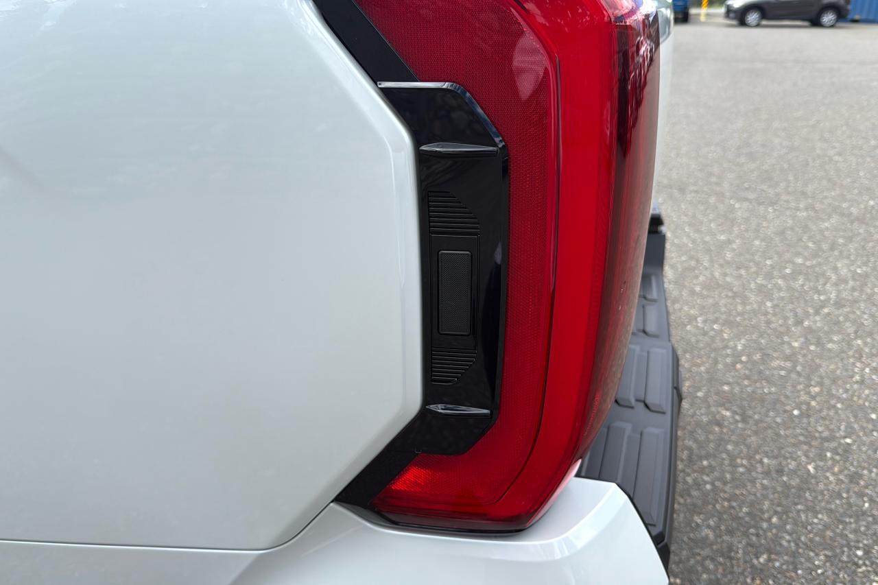 2025 Toyota Tundra Limited Nightshade Photo