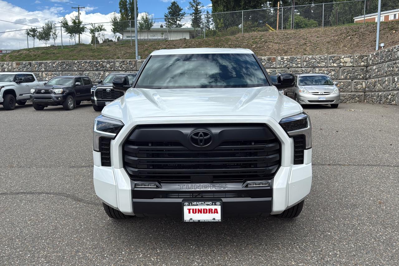 2025 Toyota Tundra Limited Nightshade Photo1