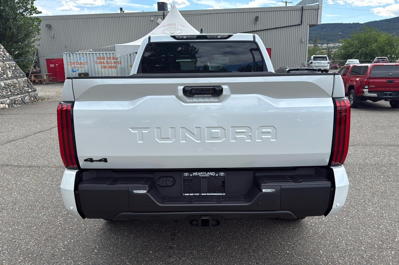 2025 Toyota Tundra Limited Nightshade Photo