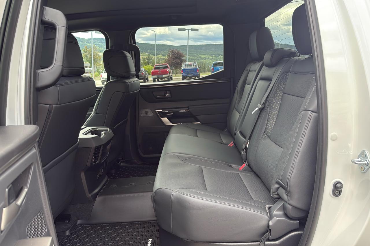 2025 Toyota Tundra Limited Nightshade Photo