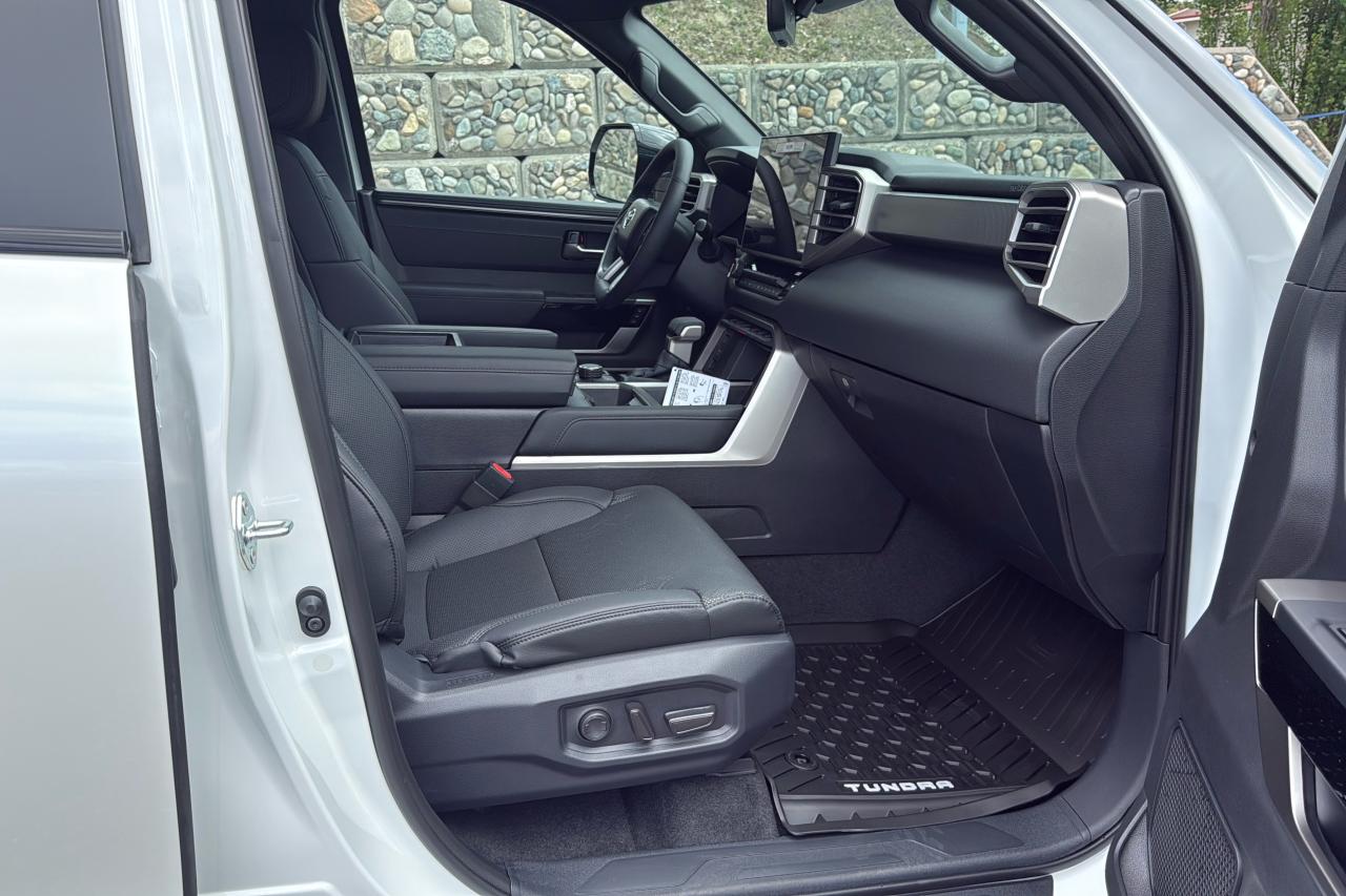 2025 Toyota Tundra Limited Nightshade Photo