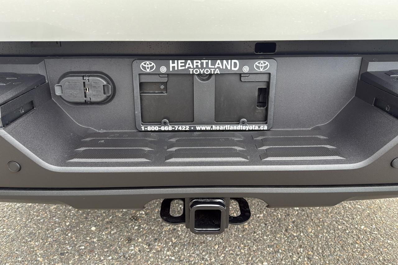 2025 Toyota Tundra Limited Nightshade Photo