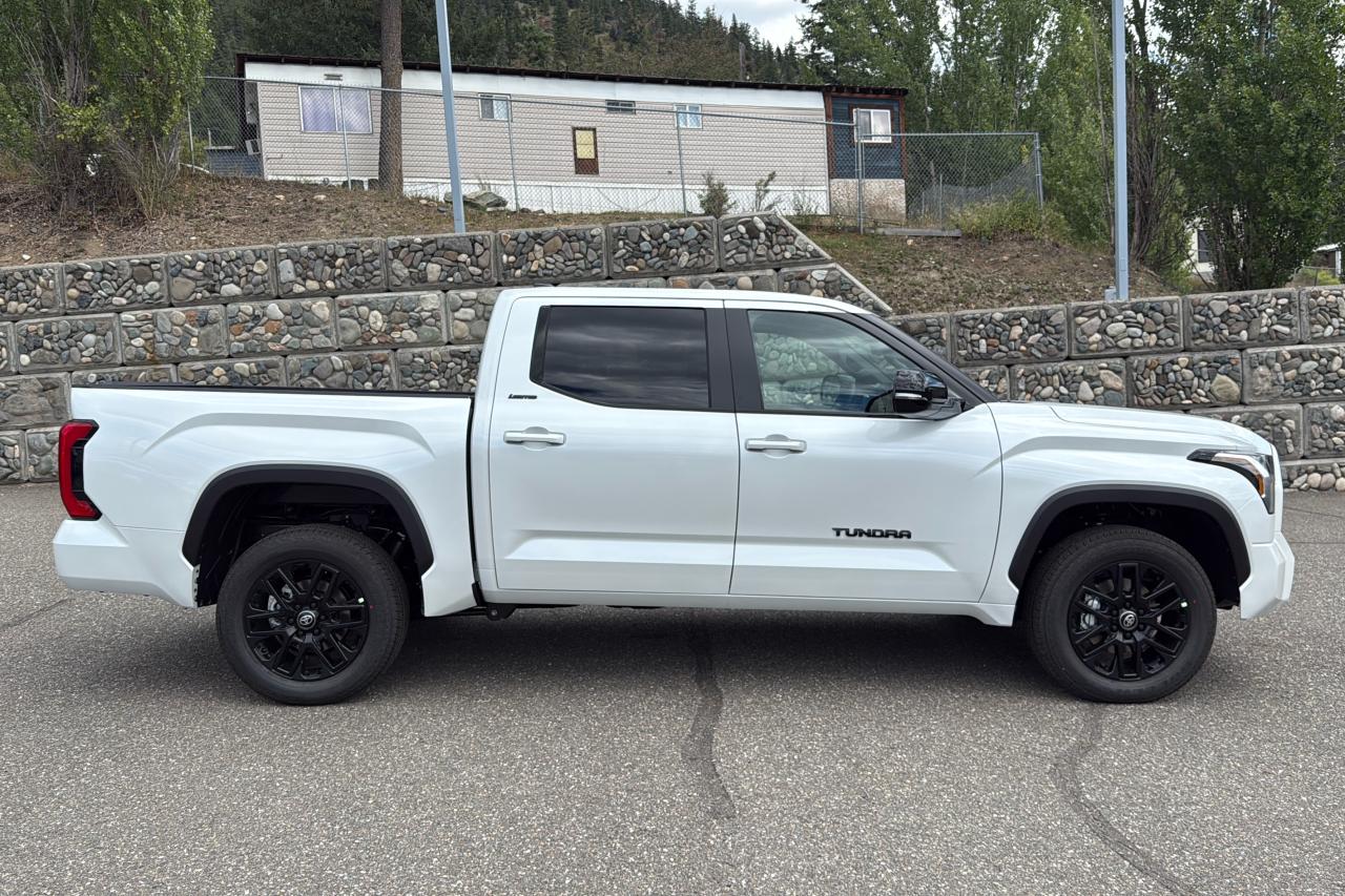 2025 Toyota Tundra Limited Nightshade Photo