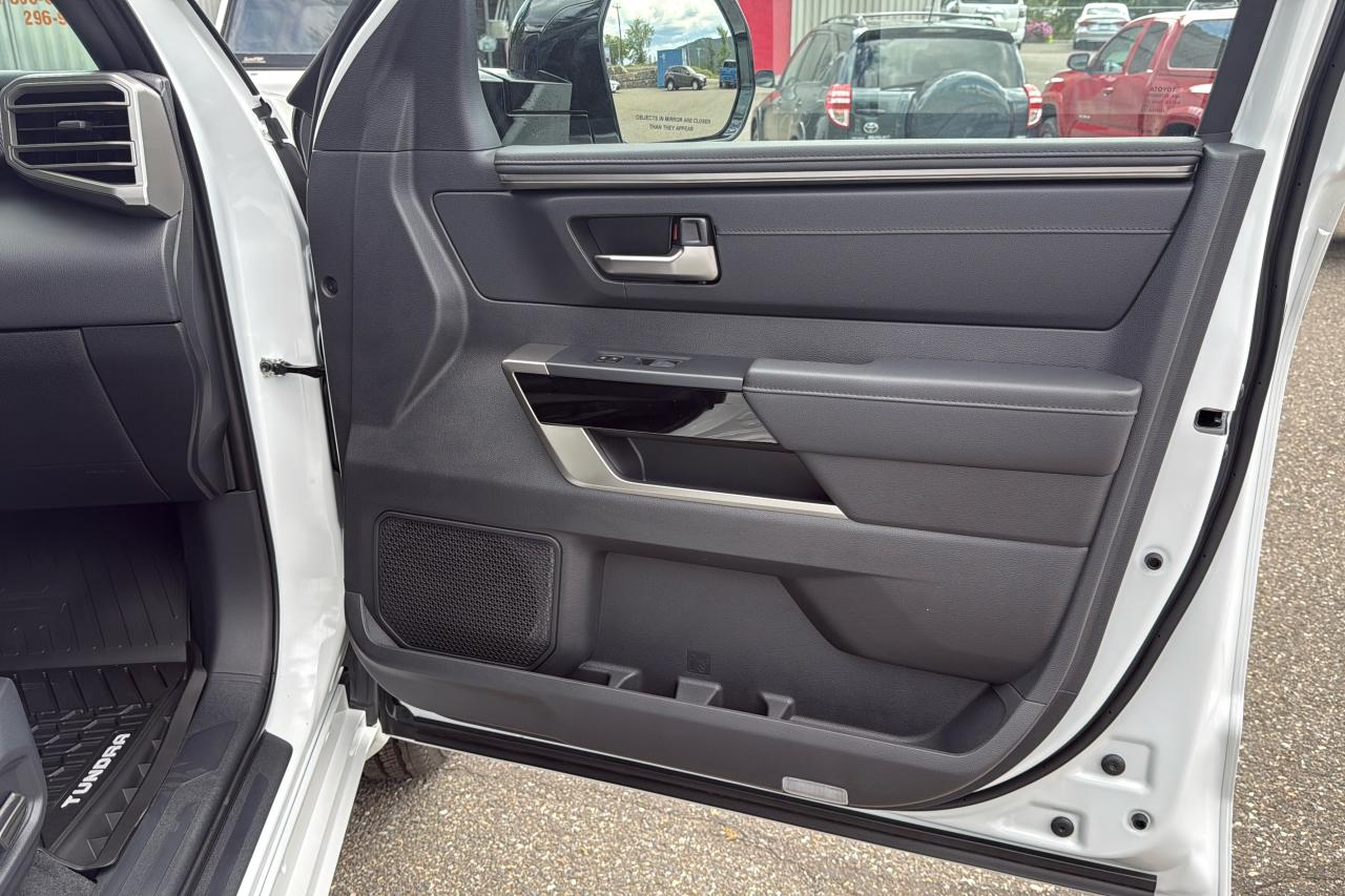 2025 Toyota Tundra Limited Nightshade Photo