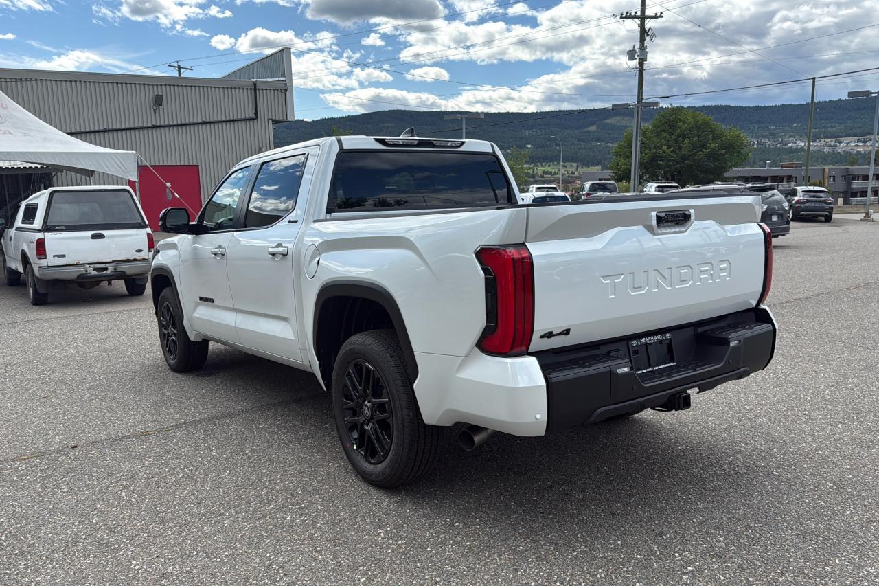 2025 Toyota Tundra Limited Nightshade Photo4