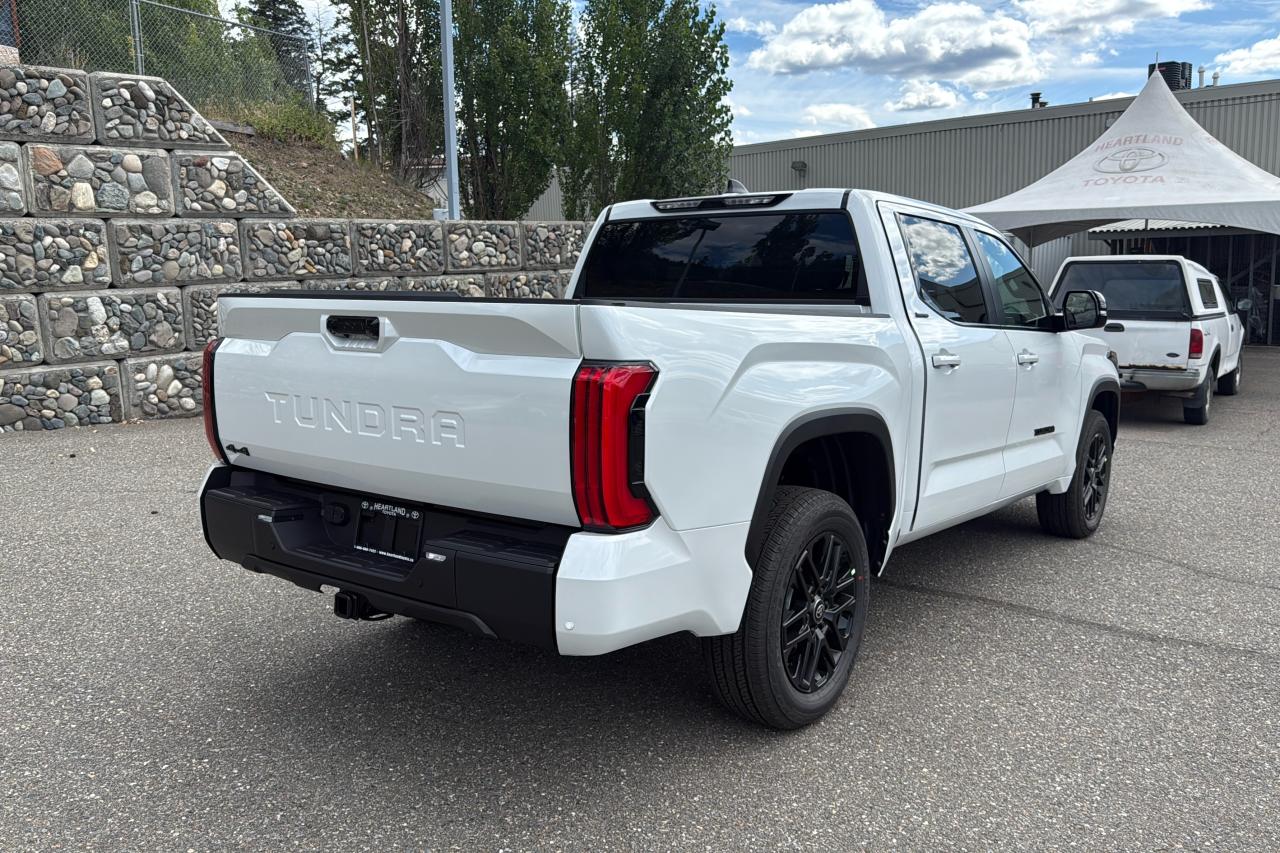 2025 Toyota Tundra Limited Nightshade Photo