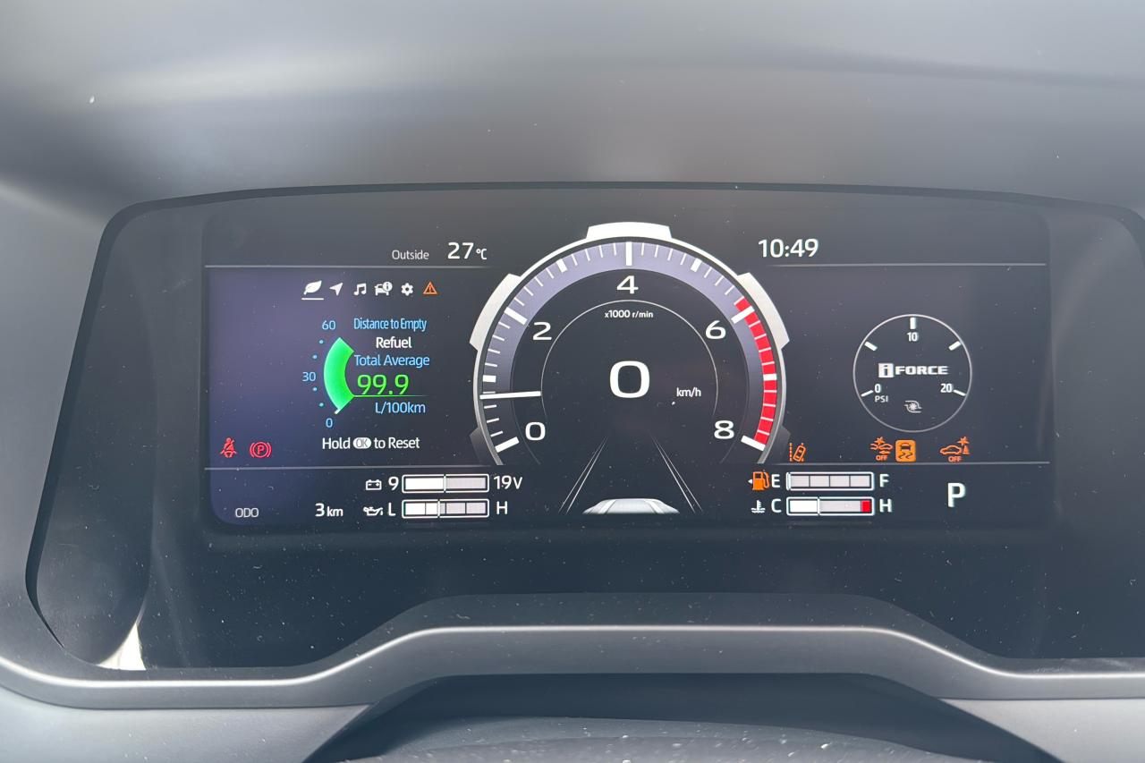 2025 Toyota Tundra Limited Nightshade Photo