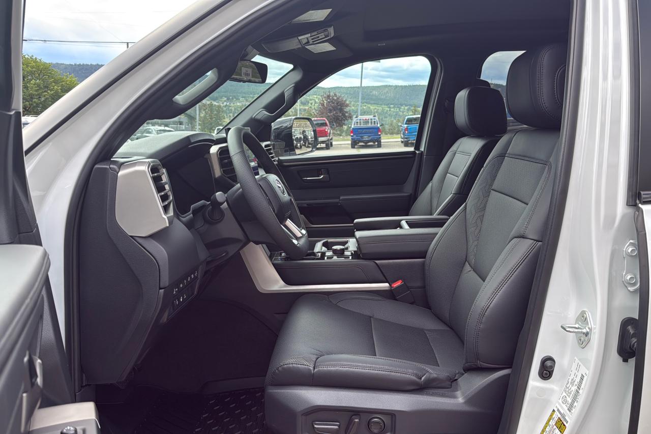 2025 Toyota Tundra Limited Nightshade Photo