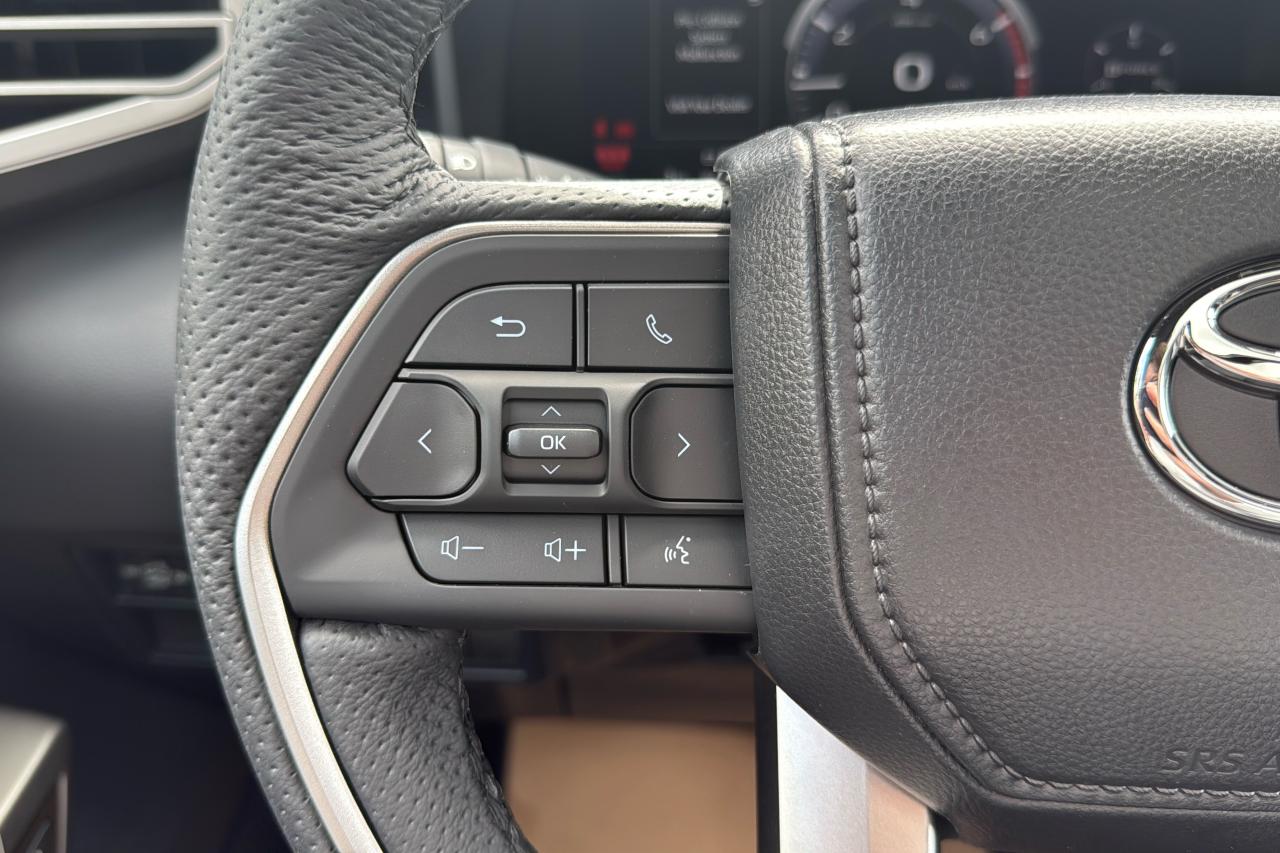 2025 Toyota Tundra Limited Nightshade Photo