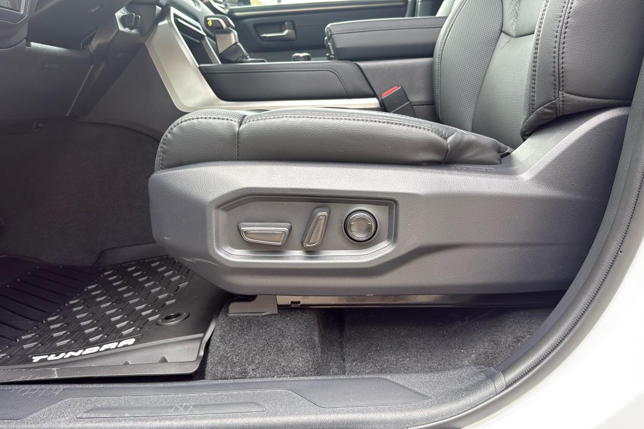 2025 Toyota Tundra Limited Nightshade Photo