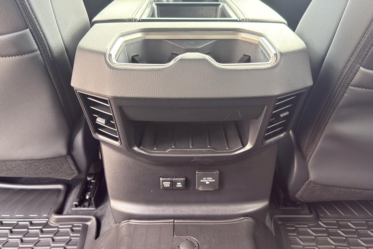 2025 Toyota Tundra Limited Nightshade Photo