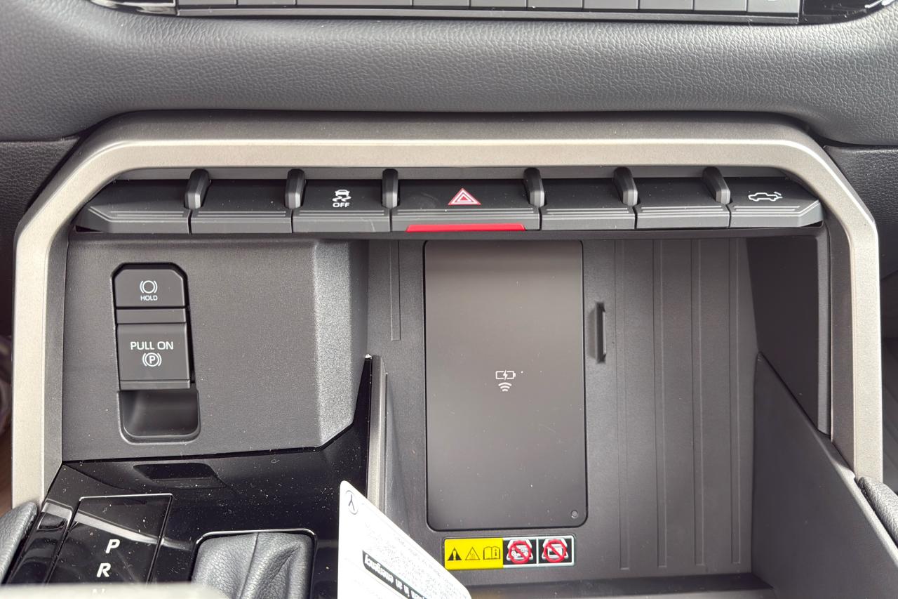 2025 Toyota Tundra Limited Nightshade Photo