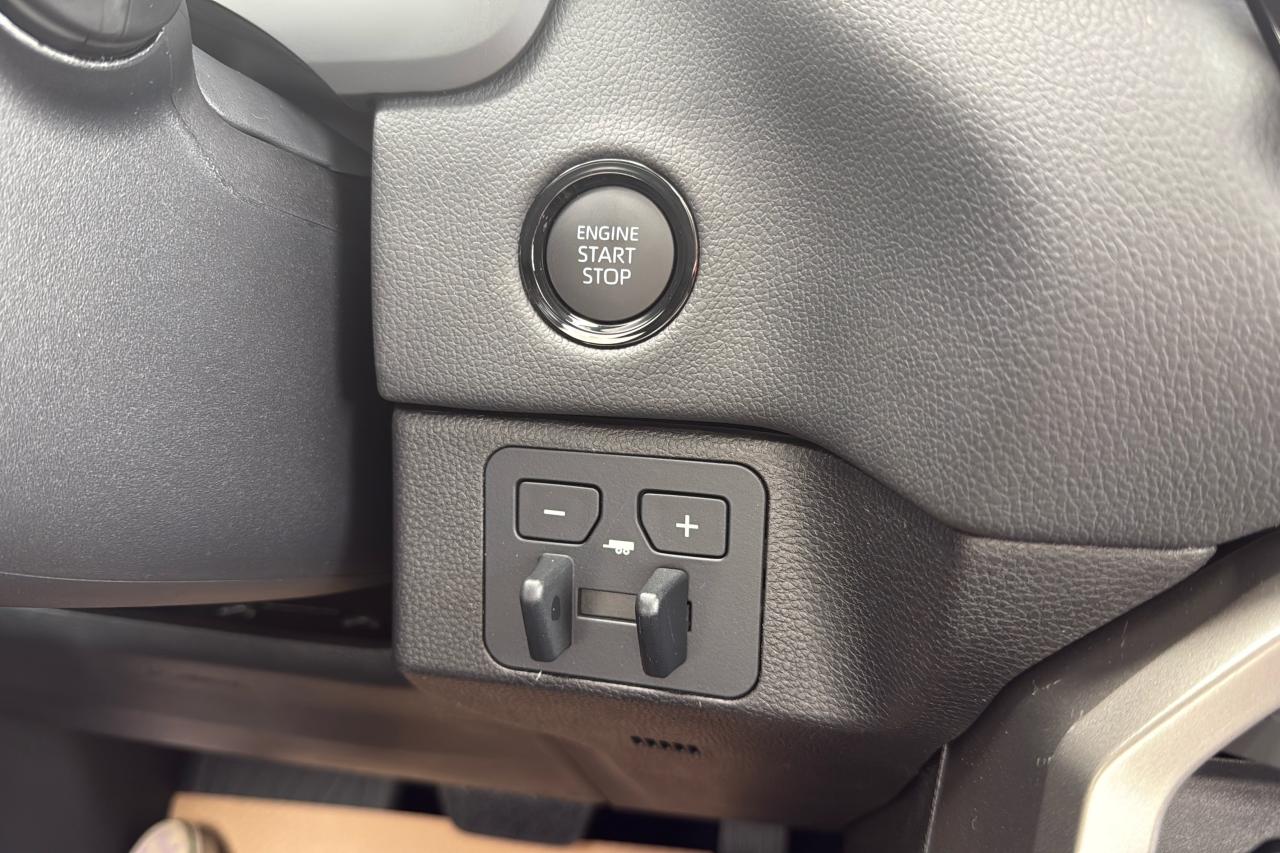 2025 Toyota Tundra Limited Nightshade Photo