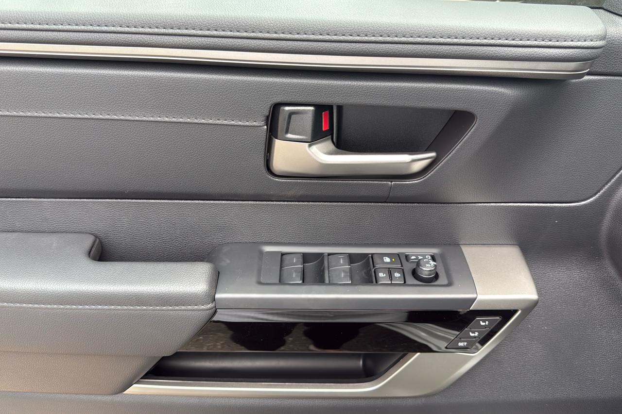 2025 Toyota Tundra Limited Nightshade Photo