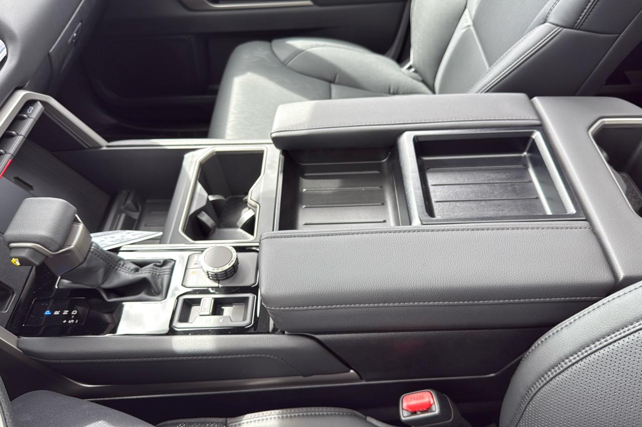 2025 Toyota Tundra Limited Nightshade Photo