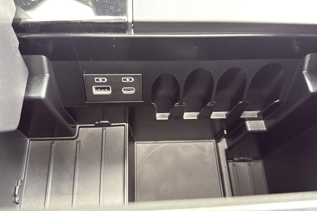 2025 Toyota Tundra Limited Nightshade Photo