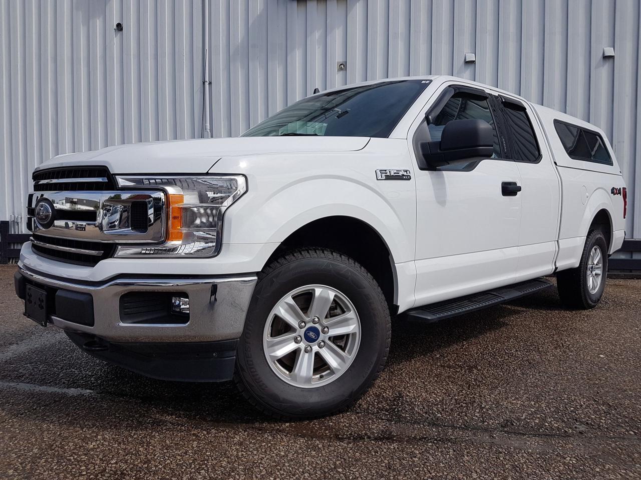 2020 Ford F-150 XLT Super Cab 4x4 *HANDICAP MOBILITY SEAT*