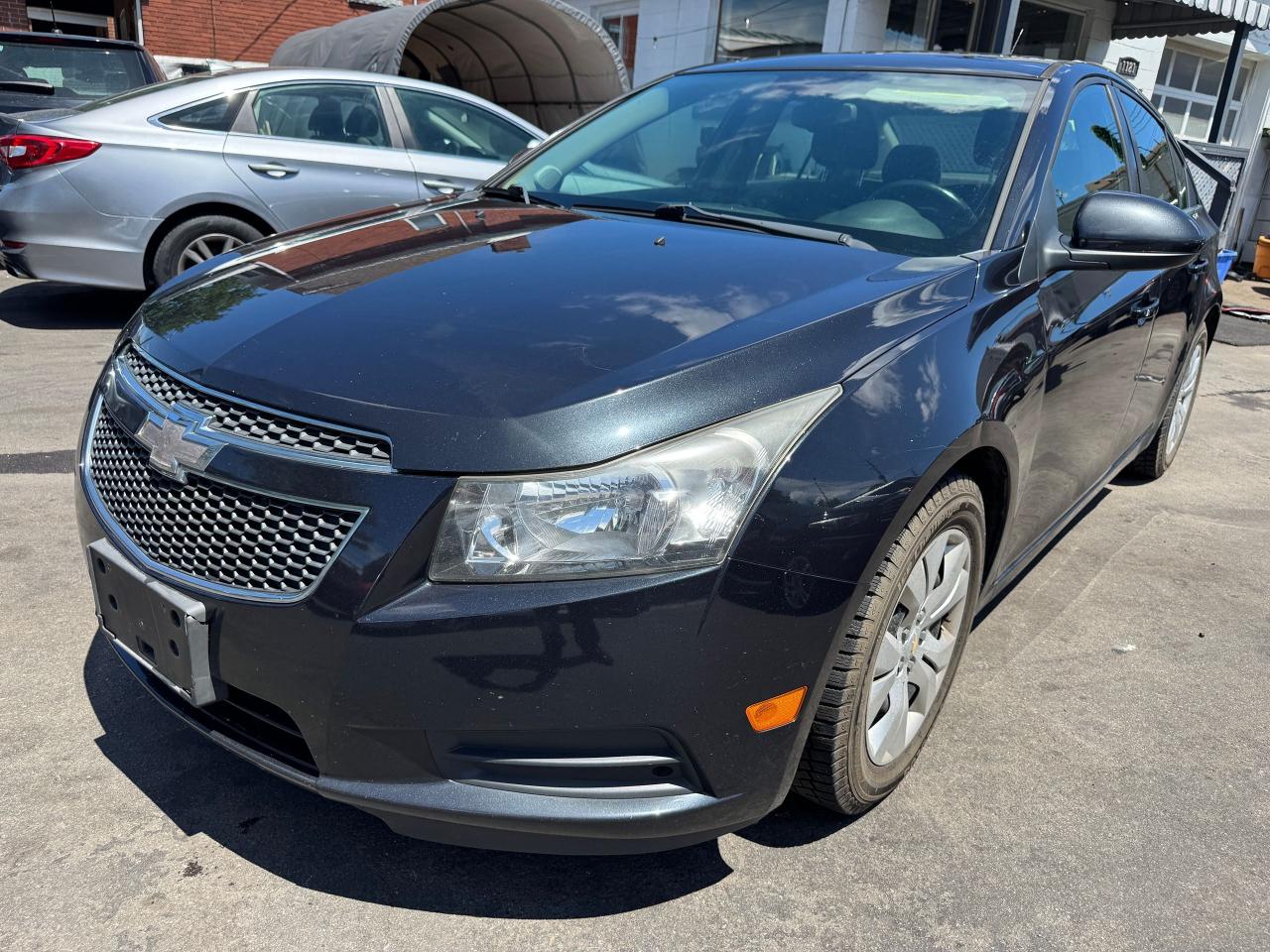 Used 2013 Chevrolet Cruze LT Turbo | CERTIFIED | NO ACCIDENTS for sale in Hamilton, ON