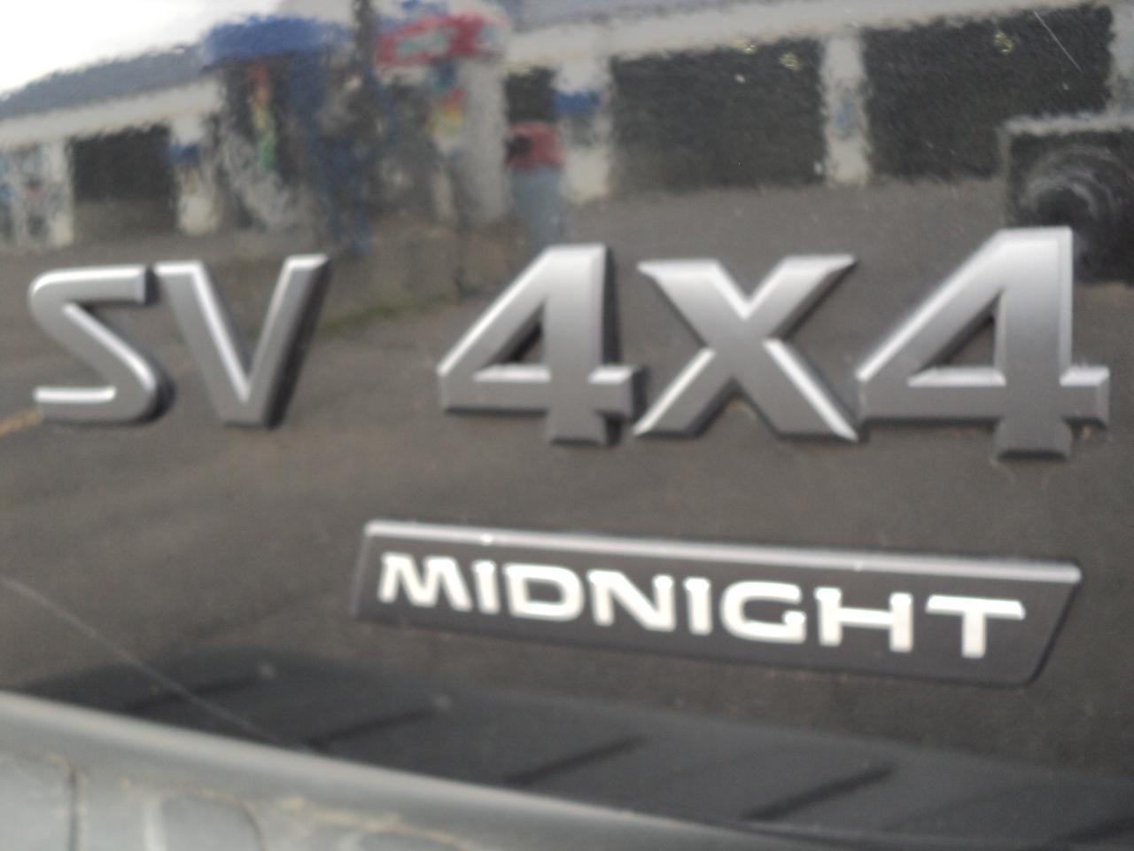 2019 Nissan Frontier SV Midnight Edition CrewCab 4x4 4.0L6cyl 6ftBox - Photo #27